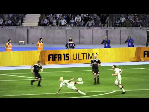 Fifa 15 / so verwandelt man eine Ecke