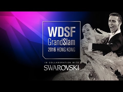 Segatori - Sudol, GER | 2016 GS STD Hong Kong R2 SF | DanceSport Total