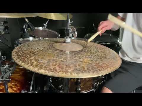 Diril Primitive Hi-hat 16"