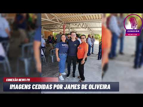 Posse da Executiva Municipal do Partido NOVO em Faina