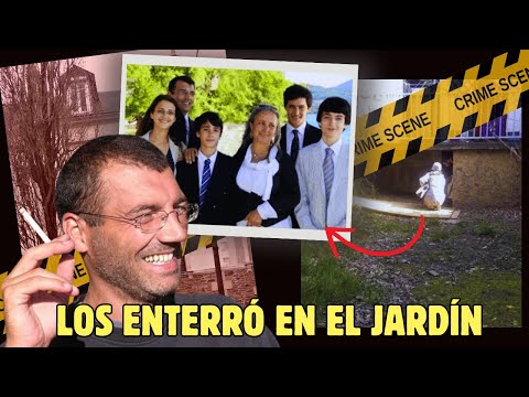 El crimen de la familia Dupont de Ligonnès. Documental completo.