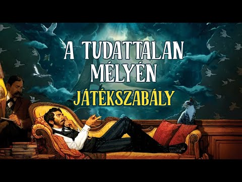 A tudattalan mélyén - Játékszabály | Társasjáték - Game-Obscura