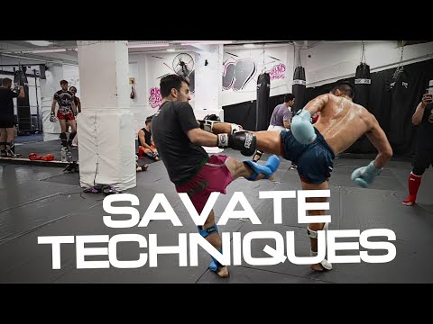 Savate Secrets: Techniques That Elevated My MMA Game