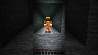 ¿A quién salvará Trollino? a Mikecrack, los diamantes o la esmeralda? 🤔 Minecraft #Shorts