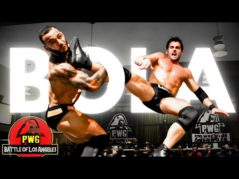 Das größte Turnier im Independent Wrestling