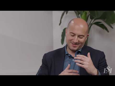 Ashley Friedman, Signet Healthcare Partners – Studio Interview | LSI USA ‘25