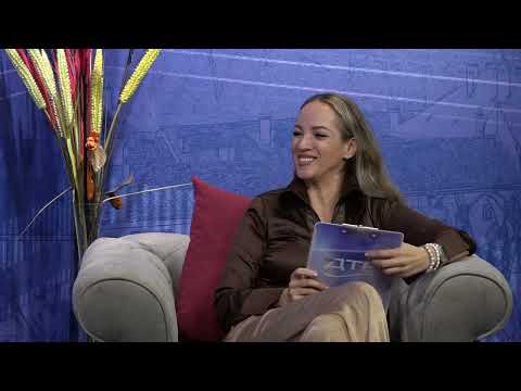 Damjan Simić i Veljko Milanović, gosti emisije "Dunavsko popodne" 09.10.2023. - Dunav Televizija