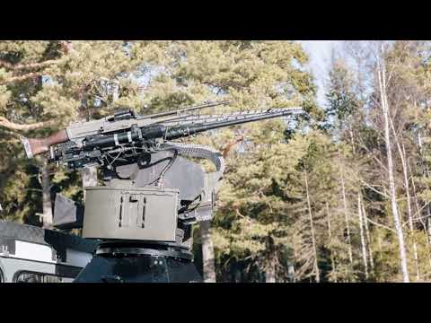 Sweden’s LOKE: The Future of Anti-Drone Warfare build in Just 84 Days!