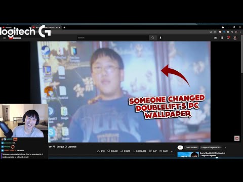 Doublelift Reacts to Best of Doublelift by DeoNade | Doublelift