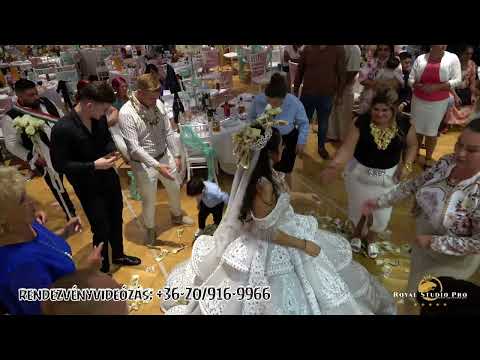 ARANYSZEMEK ❌ RUNCU - MENYASSZONYTÁNC // RÉSZLET // DÉVID ÉS LILI ESKÜVŐJE