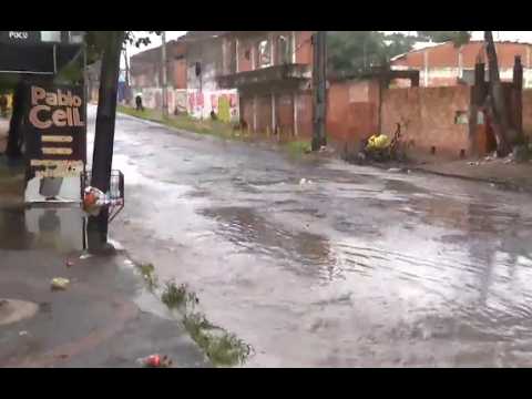 Persisten las lluvias en Central y piden precaución al circular