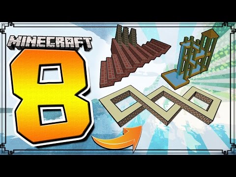 8 INSANE OPTICAL ILLUSIONS THAT WILL BLOW YOUR MIND!!