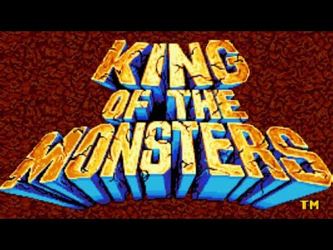 King Of The Monsters (Neo-Geo OST) - Opening