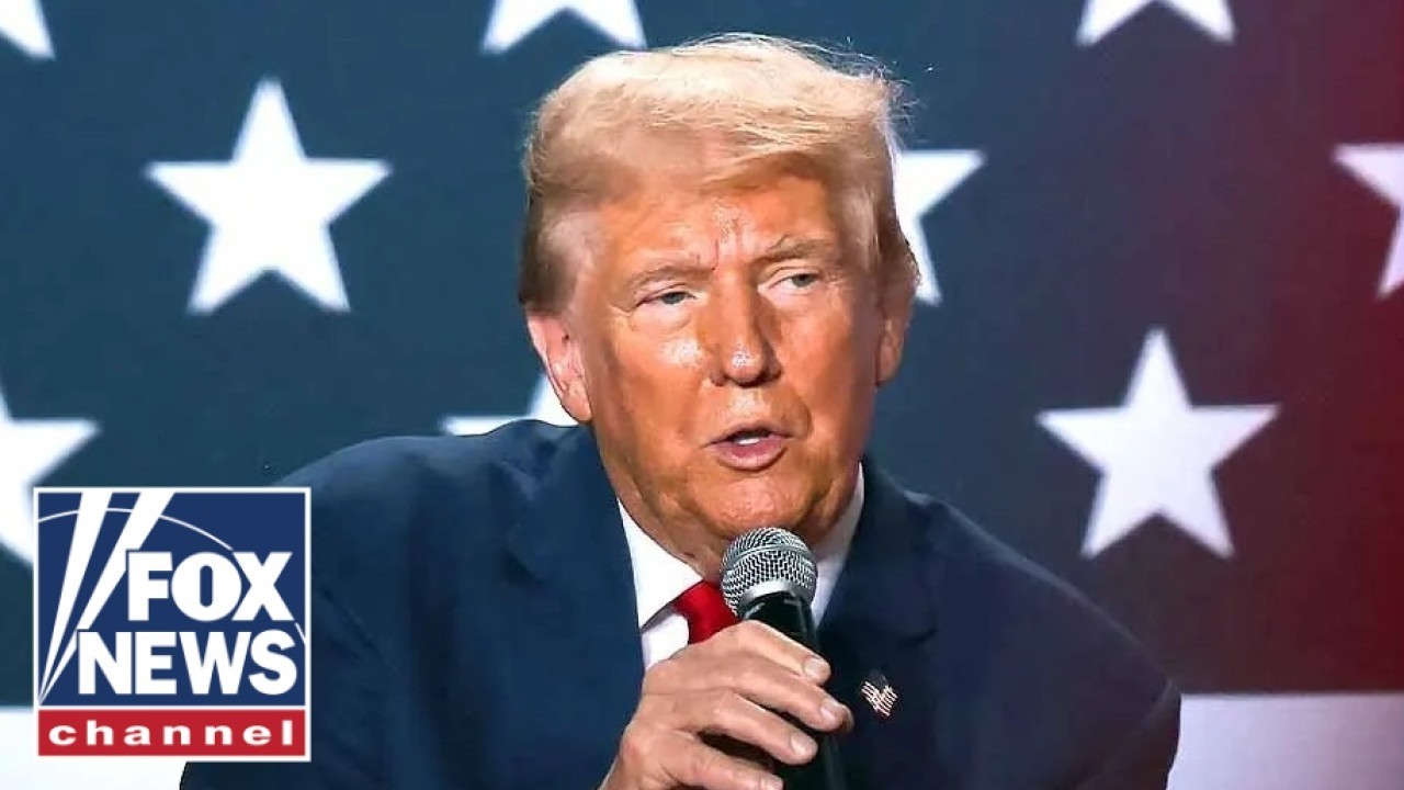 REPORT: Trump to meet with oil execs after HISTORIC Venezuela deal