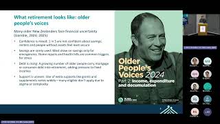 Treasury Guest Lecture: Fiscal Policy for the Future Series - Dr Patrick Nolan