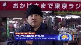 Benjy Bronk in Sharknado 5 video