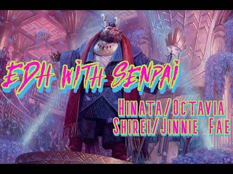 S01E06: Casual Game. Hinata vs Octavia vs Sherei vs Jinnie Fay