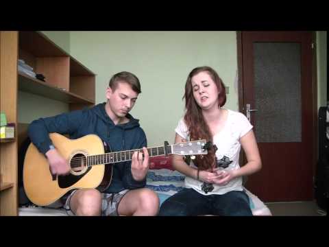 Veronika Rony Haluzová - The Wave (Rony&Peťo)- Láska na vlásku Cover