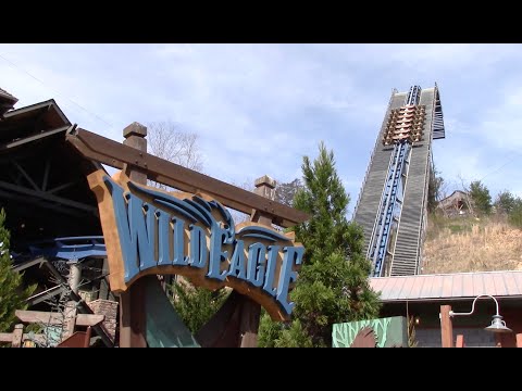 Video review of Wild Eagle by Coaster Studios