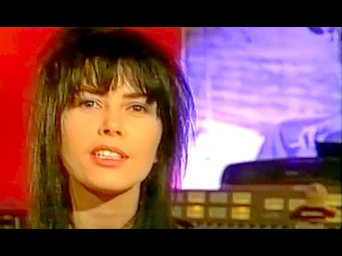 Curve - interview 1993