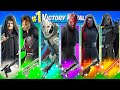 The *RANDOM* DARK SIDE BOSS Challenge! (Fortnite) DEFAULT Thumbnail