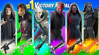 The *RANDOM* DARK SIDE BOSS Challenge! (Fortnite) MQDEFAULT Thumbnail