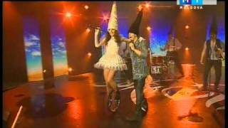 Zdob si Zdub - So Lucky (National Final of ESC 2011)