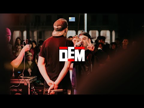 HAMMER vs. SPEKTRO: Semifinal - DEM Season Finale 2023