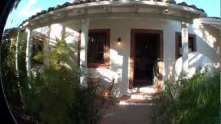 preview picture of video 'Fazendinha guest house the Maderia room tour.m2ts'