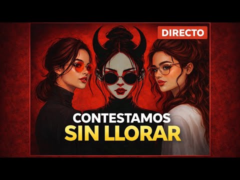 MARIA FERNANDEZ Y ESTELA,CONTESTAN SIN LLORAR