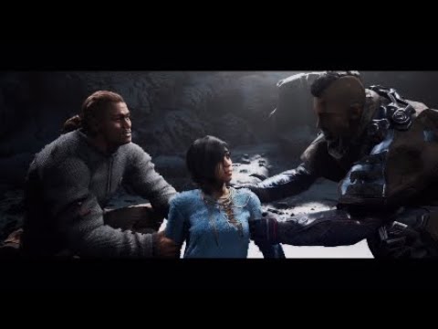 Outriders Worldslayer Story Playthrough - Part 1