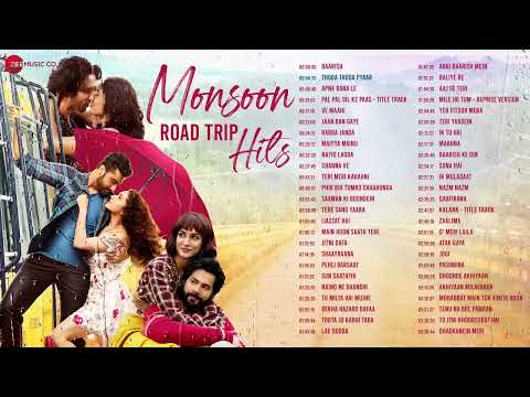 Baarish Road Trip Hits - Full Album | 3.5 Hour Non-Stop Romantic Songs | 50 Superhit Love Songs