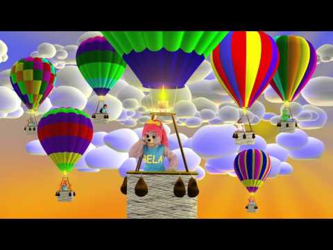 Portfólio de Renato Lepsch - Sobe e desce - Ilana e a banda dos bichos