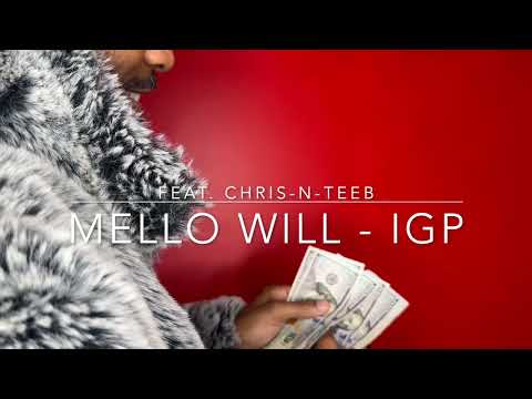 Mello Will - I GET PAID (1 Hour Loop) listen daily!