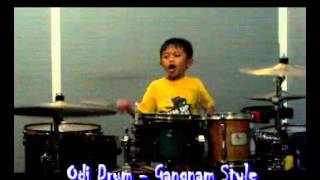 Download lagu Odi Drum - Gangnam Style mp3