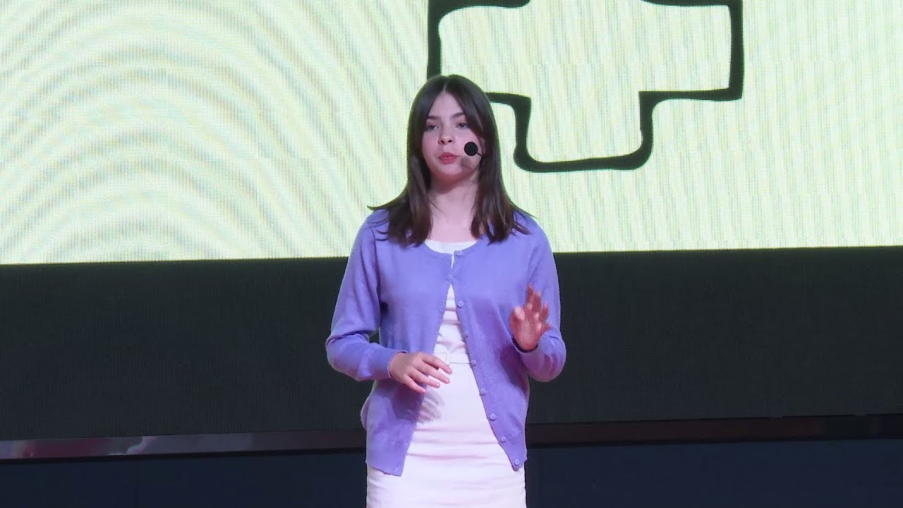 Equality in Gender | Vanes Lin Ying Yan, Natalia del Rio & Eleanor Doige | TEDxShekouIntlSchool