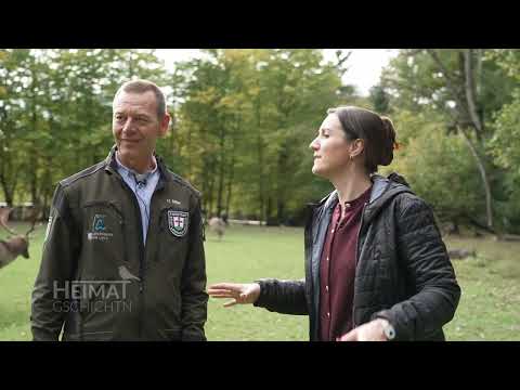Heimatgschichtn - Im Lechpark "Pössinger Au"