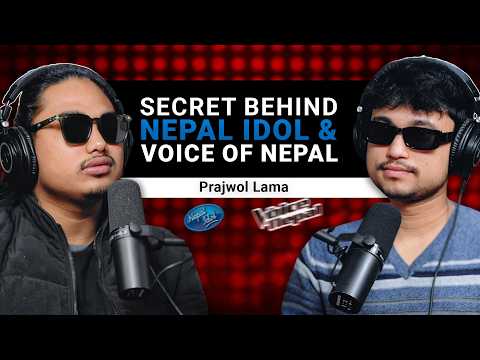 THE REAL MUSIC INDUSTRY Behind :  Nepal Idol & Voice of Nepal | @prajwallama3635 | Ep 66