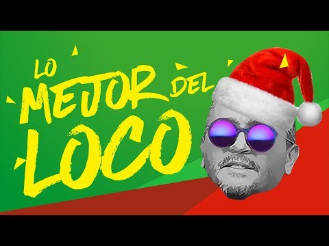 THE BEST OF THE MADMAN #2 - Christmas Baldeón!