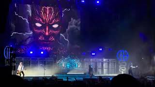 Goddamn Electric ⚡️ - Pantera Live at White River Amphitheater in Auburn, Washington 8/22/2025