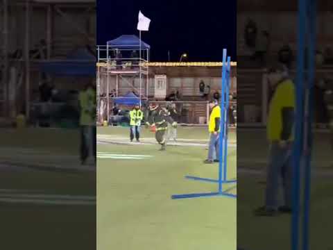 batallón 7,primer desafío nocturno Diego de Almagro #competencia #bomberosdechile #desafiodebomberos
