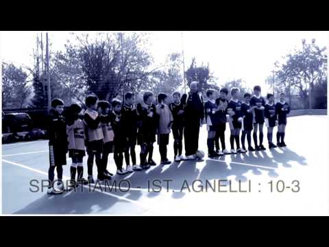 Sportiamo Grugliasco Scuola Calcio a 5 "Campioni 2013"