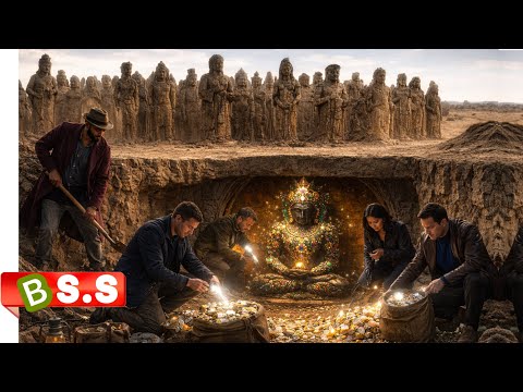 Hidden ancient treasure (2025) explained