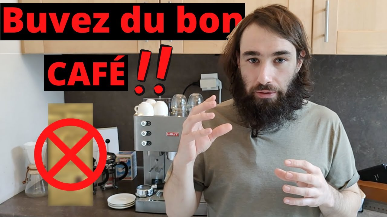 QUEL CAFÉ CHOISIR [En 6 Etapes]