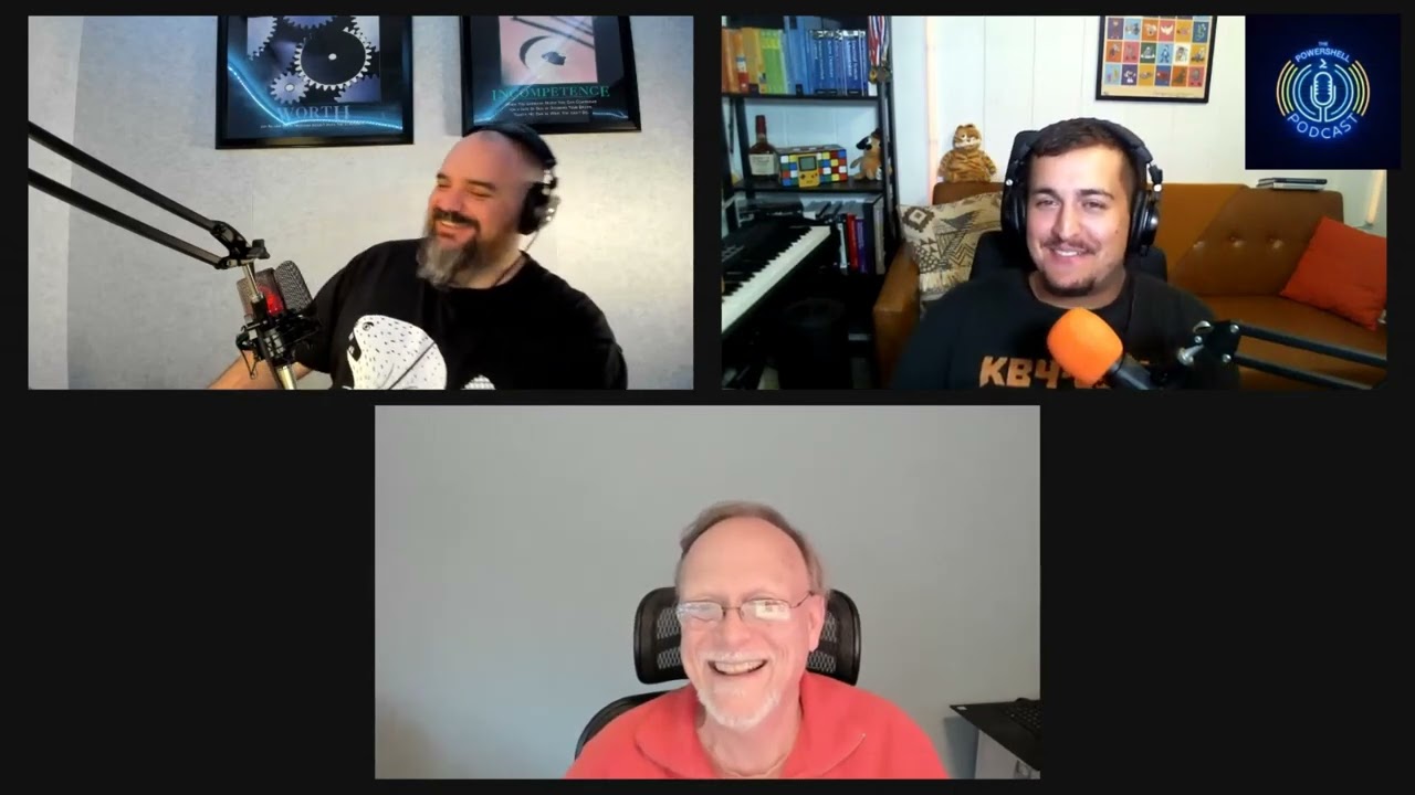 The PowerShell Podcast Code in Action: Embracing Hands-On Learning with Jeff Hicks