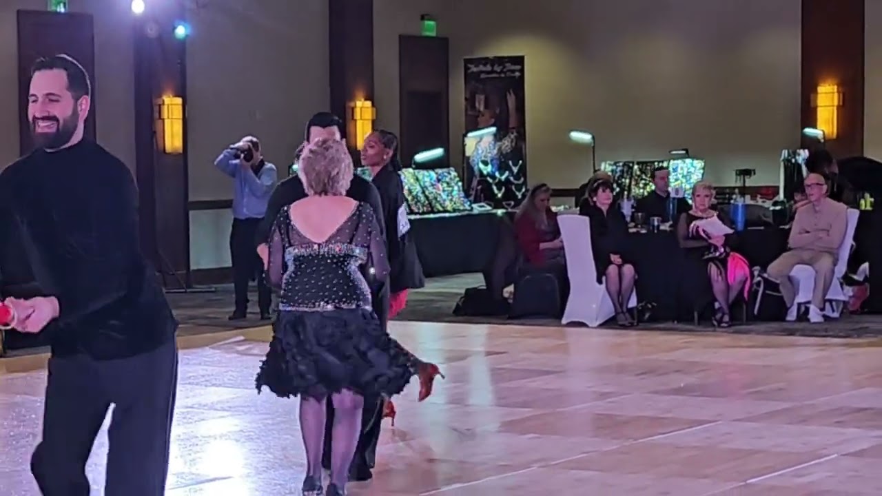 Florence at Peach Ball 2025