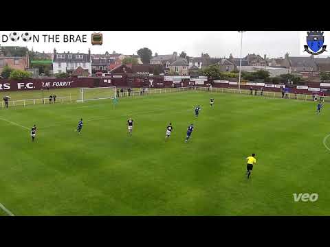 Pre-Season - Tranent JFC 3 vs Darvel 4