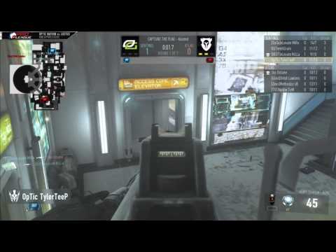 OpTic Nation vs Team JusTus - Game 3 - (MLG Pro League Relegation - Feb 25th 2015)