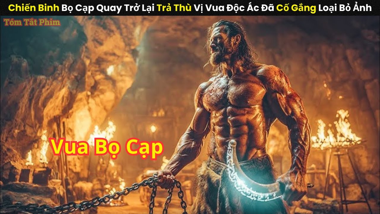 [Review Phim] Chiến Binh Bọ Cạp Quay Trở Lại Trả Thù Vị Vua Độc Ác Đã Cố Gắng Loại Bỏ Ảnh