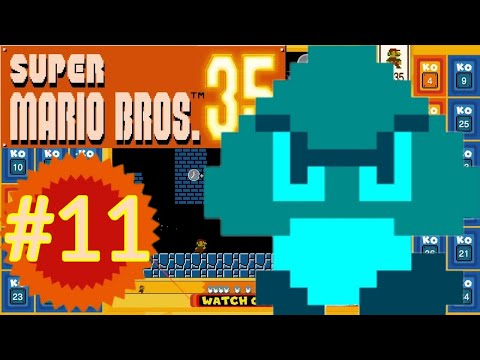 Super Mario Bros. 35 | #11 [No Commentary | HD]